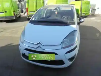 Утилизация автомобиля CITROEN C4 PICASSO I MONOSPACE (UD_) 2.0 HDI 138 года 2013 питание RHJ