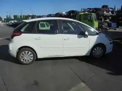 Утилизация автомобиля citroen c4 picasso i monospace (ud_) 2.0 hdi 138 года 2013 питание rhj