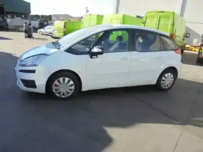 Утилизация автомобиля citroen c4 picasso i monospace (ud_) 2.0 hdi 138 года 2013 питание rhj