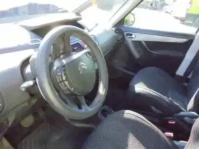 Утилизация автомобиля citroen c4 picasso i monospace (ud_) 2.0 hdi 138 года 2013 питание rhj