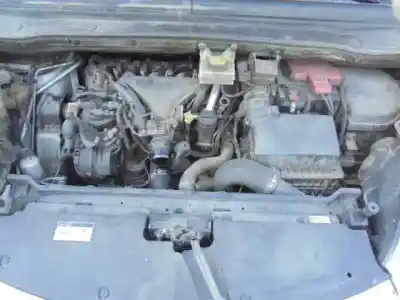 Утилизация автомобиля citroen c4 picasso i monospace (ud_) 2.0 hdi 138 года 2013 питание rhj