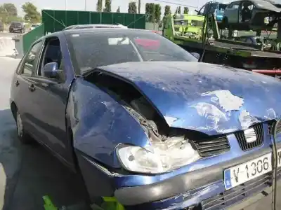 Véhicule à la ferraille SEAT CORDOBA (6K1, 6K2) 1.9 SDI de l'année 1999 alimenté AGP