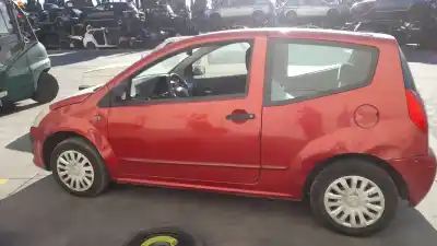 Здавання транспортного засобу citroen c2 (jm_) 1.4 hdi року 2009 потужний 8hz