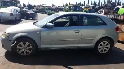 Утилизация автомобиля AUDI A3 (8P1) 1.6 FSI года 2004 питание BAG