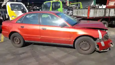 Veículo de Sucata audi a4 b5 (8d2) 1.8 t do ano 1996 alimentado aeb