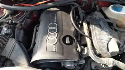 Veículo de Sucata audi a4 b5 (8d2) 1.8 t do ano 1996 alimentado aeb