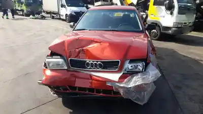 Veículo de Sucata audi a4 b5 (8d2) 1.8 t do ano 1996 alimentado aeb
