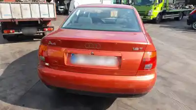 Veículo de Sucata audi a4 b5 (8d2) 1.8 t do ano 1996 alimentado aeb