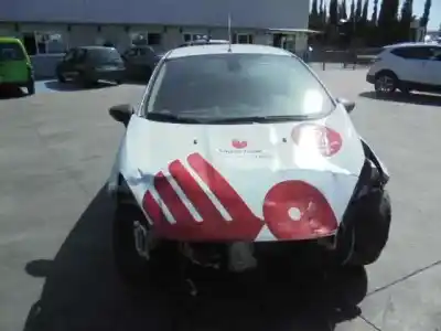 Scrapping Vehicle FORD                                               FIESTA (CNN)                                                                                                                                                                                                                                               UGJC                                                                                                                                                                                                                                                       of the year 2014 powered UGJC