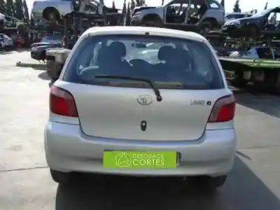 Здавання транспортного засобу toyota yaris (ncp1/nlp1/scp1) 2nzfe року 1999 потужний 2nzfe