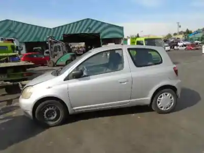 Здавання транспортного засобу toyota yaris (ncp1/nlp1/scp1) 2nzfe року 1999 потужний 2nzfe