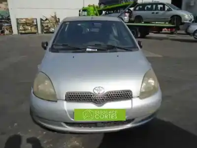 Здавання транспортного засобу TOYOTA YARIS (NCP1/NLP1/SCP1) 2NZFE року 1999 потужний 2NZFE