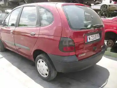 Здавання транспортного засобу RENAULT MEGANE I SCENIC (JA0) 1.9 Turbodiesel CAT (F8Q-784) року 1998 потужний F8Q