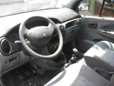 Утилизация автомобиля renault megane i scenic (ja0) f8q года 1998 питание f8q
