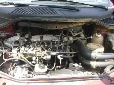 Здавання транспортного засобу renault megane i scenic (ja0) 1.9 turbodiesel cat (f8q-784) року 1998 потужний f8q
