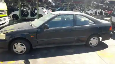 Scrapping Vehicle honda civic coupe (ej6/8) d16y8 of the year 1999 powered d16y8