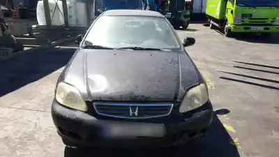 Scrapping Vehicle honda civic coupe (ej6/8) d16y8 of the year 1999 powered d16y8