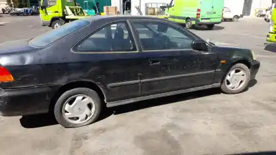Scrapping Vehicle honda civic coupe (ej6/8) d16y8 of the year 1999 powered d16y8