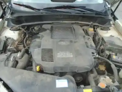 Scrapping Vehicle subaru forester (s12/sh) ee20 of the year 2011 powered ee20