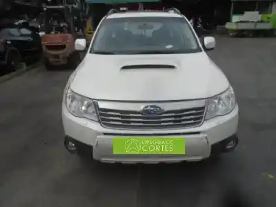 Здавання транспортного засобу SUBARU FORESTER (S12/SH) EE20 року 2011 потужний EE20