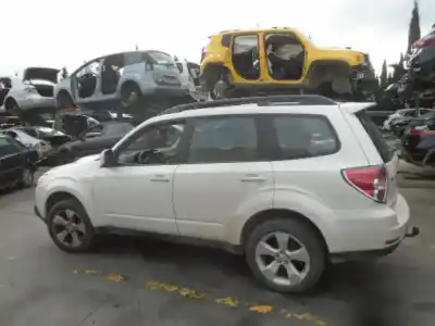Scrapping Vehicle subaru forester (s12/sh) ee20 of the year 2011 powered ee20