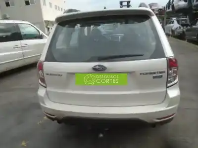 Scrapping Vehicle subaru forester (s12/sh) ee20 of the year 2011 powered ee20