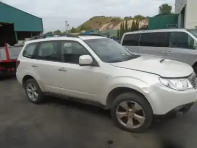 Scrapping Vehicle subaru forester (s12/sh) ee20 of the year 2011 powered ee20