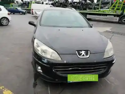 Verschrottungsfahrzeug PEUGEOT                                            407 SW                                                                                                                                                                                                                                                     2.0 16V HDi FAP CAT (RHR / DW10BTED4)                                                                                                                                                                                                                      des Jahres 2006 angetrieben RHR