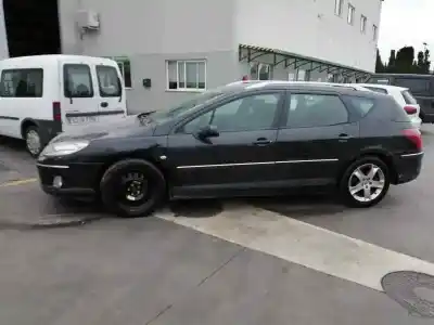 Scrapping Vehicle peugeot 407 sw (6e_) 2.0 hdi 135 of the year 2006 powered rhr
