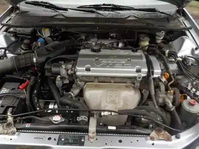 Здавання транспортного засобу honda prelude (bb6/8/9) h22a5 року 1999 потужний h22a5