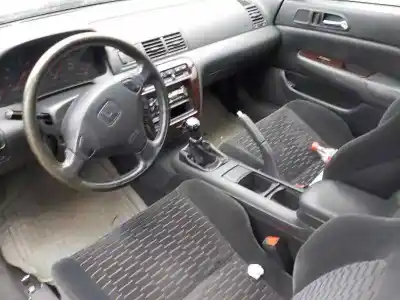 Scrapping Vehicle honda                                              prelude (bb6/8/9)                                                                                                                                                                                                                                          h22a5                                                                                                                                                                                                                                                      of the year 1999 powered h22a5