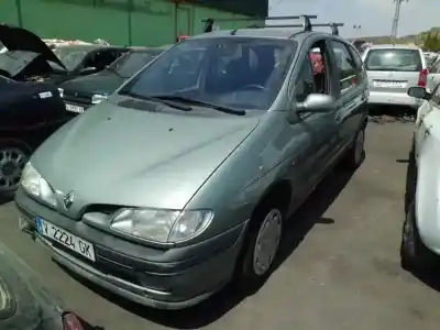 Здавання транспортного засобу RENAULT MEGANE I SCENIC (JA0) 1.9 Turbodiesel CAT (F8Q-784) року 1999 потужний F8Q