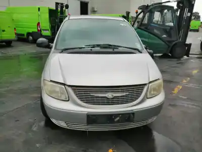 Scrapping Vehicle CHRYSLER VOYAGER (RG) VM988 of the year 2008 powered VM988