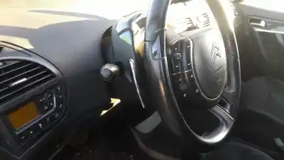 Здавання транспортного засобу citroen c4 picasso i monospace (ud_) 2.0 hdi 138 року 2008 потужний rhj