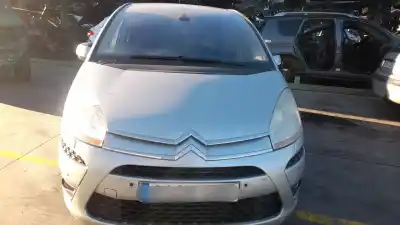 Утилизация автомобиля CITROEN C4 PICASSO I MONOSPACE (UD_) 2.0 HDI 138 года 2008 питание RHJ