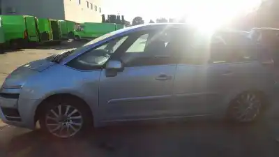 Здавання транспортного засобу citroen c4 picasso i monospace (ud_) 2.0 hdi 138 року 2008 потужний rhj