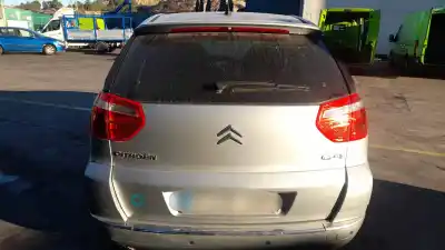 Здавання транспортного засобу citroen c4 picasso i monospace (ud_) 2.0 hdi 138 року 2008 потужний rhj