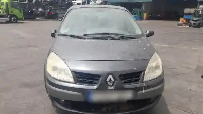 Утилизация автомобиля RENAULT SCÉNIC II (JM0/1_) 1.5 DCI (JM1E, JM16) года 2008 питание K9K732
