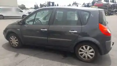 Утилизация автомобиля renault scénic ii (jm0/1_) 1.5 dci (jm1e, jm16) года 2008 питание k9k732