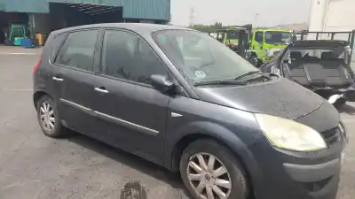 Утилизация автомобиля renault scénic ii (jm0/1_) 1.5 dci (jm1e, jm16) года 2008 питание k9k732