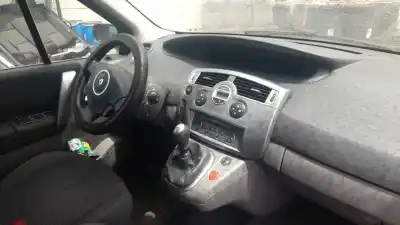 Утилизация автомобиля renault scénic ii (jm0/1_) 1.5 dci (jm1e, jm16) года 2008 питание k9k732