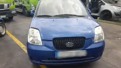 Véhicule à la ferraille KIA                                                PICANTO (SA)                                                                                                                                                                                                                                               G-G4HC                                                                                                                                                                                                                                                     de l'année 2004 alimenté G4HC
