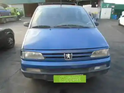 Veicolo di demolizione PEUGEOT 806 2.0 TD -P8C dell'anno 1997 alimentato P8C