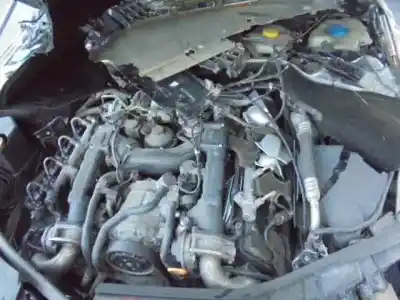 Утилизация автомобиля audi a8 (4e) 4.0 tdi quattro года 2005 питание 