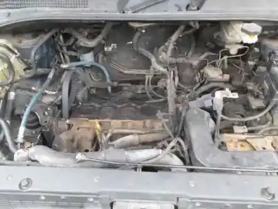 Scrapping Vehicle hyundai trajet (fo) 2.0 crdi of the year 2002 powered d4ea