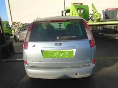 Scrapping Vehicle ford focus c-max (cap) g6da of the year 2004 powered g6da