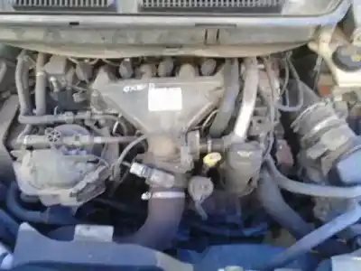 Scrapping Vehicle ford focus c-max (cap) g6da of the year 2004 powered g6da