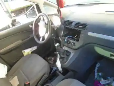Scrapping Vehicle ford focus c-max (cap) g6da of the year 2004 powered g6da