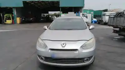 Scrapping Vehicle RENAULT                                            FLUENCE                                                                                                                                                                                                                                                    K4M838                                                                                                                                                                                                                                                     of the year 2010 powered K4M838