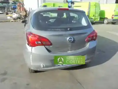 Утилизация автомобиля opel corsa e (x15) 1.4 turbo (08, 68) года 2016 питание b14xer